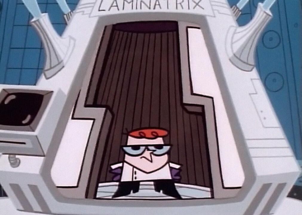 #59. Dexter's Laboratory (1996–2003)